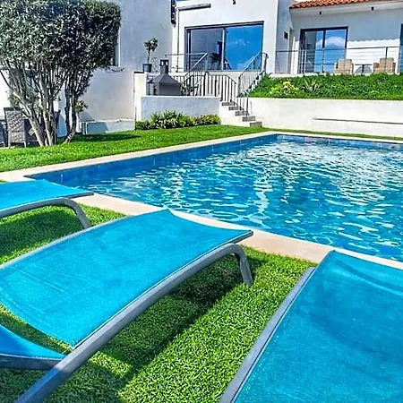 New, Nature View - Albufeira, Private Pool البوفيرا