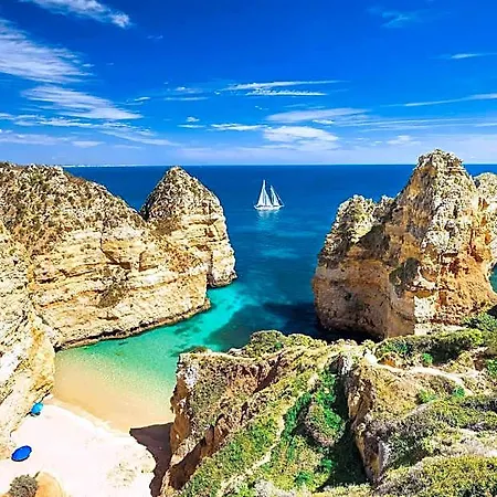 فندق New, Nature View - Albufeira, Private Pool